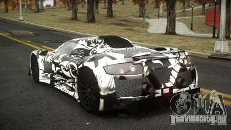 Gumpert Apollo Gefaien S1 для GTA 4