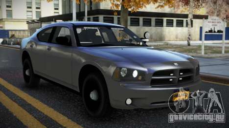 Dodge Charger Jomi для GTA 4