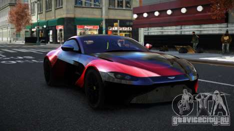 Aston Martin Vantage Senigo S1 для GTA 4