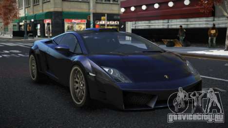 Lamborghini Gallardo Ciuli для GTA 4