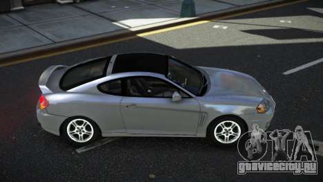 Hyundai Tiburon Gose для GTA 4