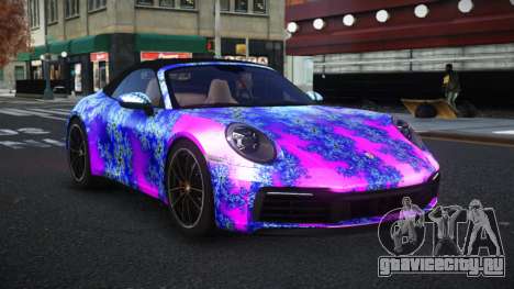 Porsche 911 Luel S7 для GTA 4