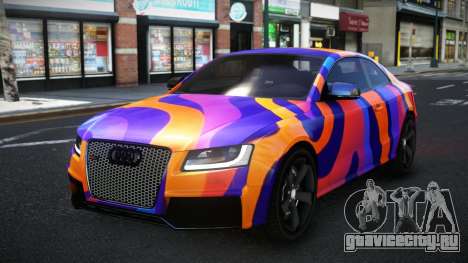Audi RS5 Leygra S7 для GTA 4