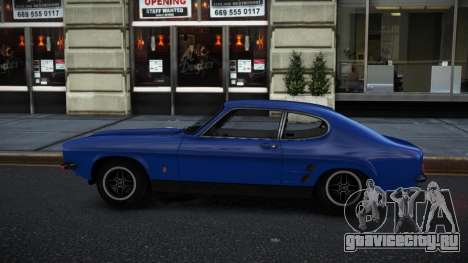 Ford Capri Fihove для GTA 4