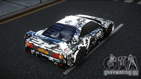 Ferrari F40 Stinay S6 для GTA 4