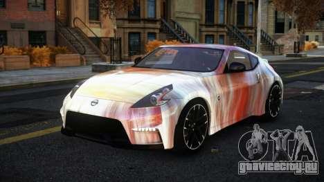 Nissan 370Z Rivinre S6 для GTA 4