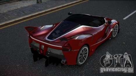 Ferrari FXX Cadebaxe для GTA 4