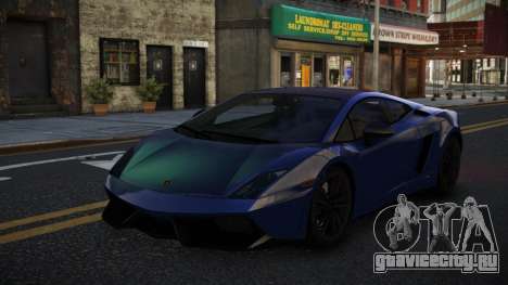 Lamborghini Gallardo Bryjenly для GTA 4