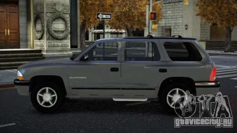 Dodge Durango Xeqyilegi для GTA 4