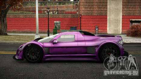 Gumpert Apollo Gefaien S7 для GTA 4