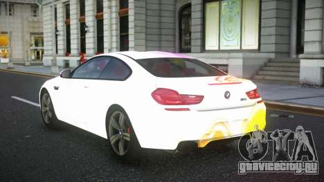 BMW M6 Nematan S14 для GTA 4