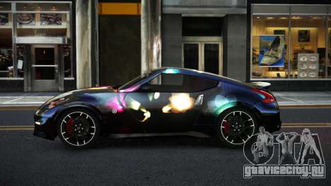 Nissan 370Z Amle S1 для GTA 4