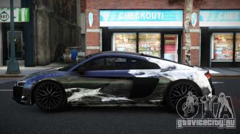 Audi R8 Lynelo S5 для GTA 4