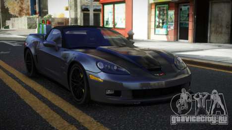 Chevrolet Corvette Chelilina для GTA 4