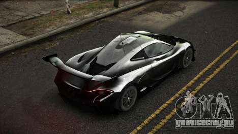McLaren P1 Ahlixe S9 для GTA 4