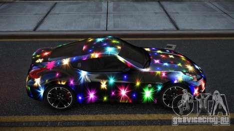 Nissan 370Z Amle S9 для GTA 4