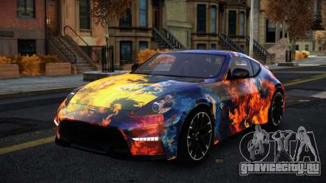 Nissan 370Z Rivinre S1 для GTA 4