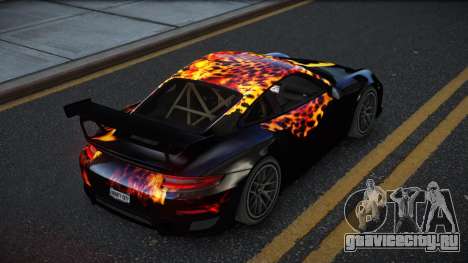 Porsche 911 GT2 Anfer S3 для GTA 4