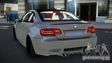 BMW M3 E92 Xesekafoc для GTA 4