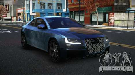 Audi RS5 Leygra S5 для GTA 4