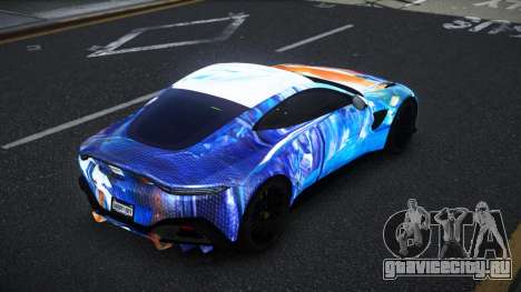 Aston Martin Vantage Senigo S6 для GTA 4