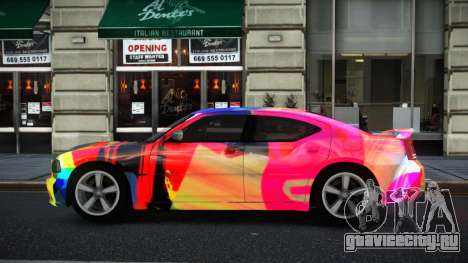 Dodge Charger SRT Elcoh S6 для GTA 4
