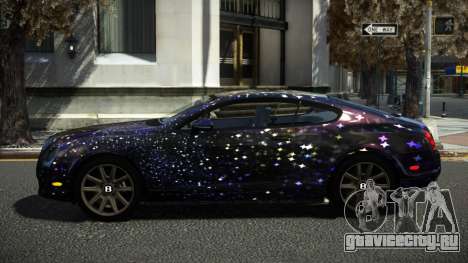 Bentley Continental Zalia S10 для GTA 4