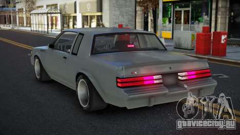 Buick Regal Ralu для GTA 4