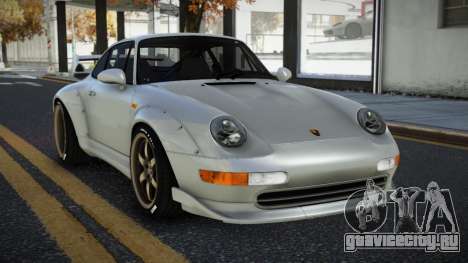 Porsche 993 Gerda для GTA 4