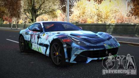 Ferrari F12 Rickin S10 для GTA 4