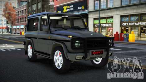 Mercedes-Benz G500 Witqeza для GTA 4