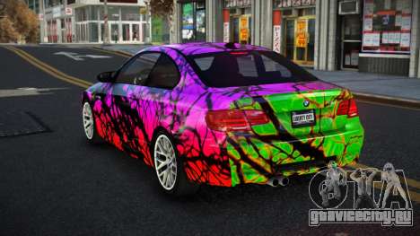 BMW M3 E92 Niele S11 для GTA 4
