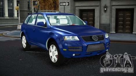 Volkswagen Touareg Zequceh для GTA 4