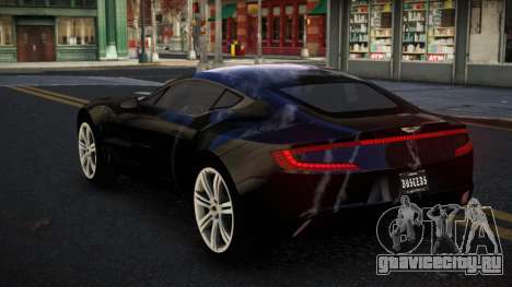 Aston Martin One-77 Maier S1 для GTA 4