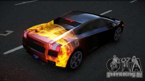 Lamborghini Gallardo Dialyn S12 для GTA 4