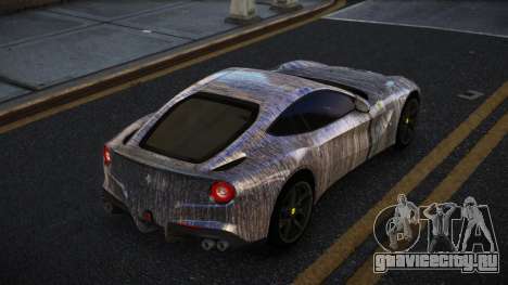Ferrari F12 Gelmake S8 для GTA 4