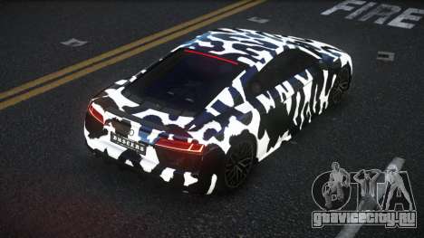 Audi R8 Lynelo S9 для GTA 4