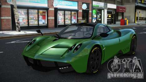 Pagani Huayra Ganso для GTA 4