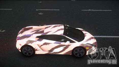 Lamborghini Gallardo Dialyn S2 для GTA 4