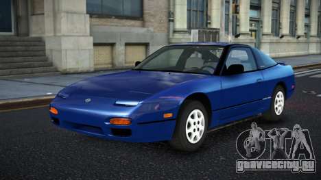 Nissan 240SX Xubbep для GTA 4