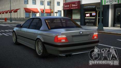 BMW 750i Kawjiro для GTA 4