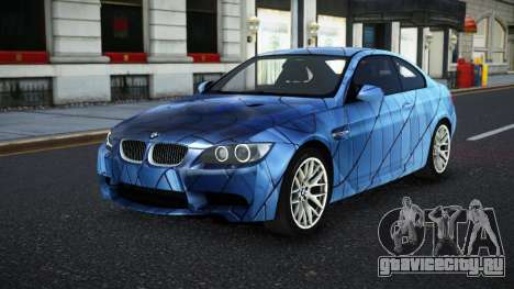 BMW M3 E92 Lauthan S3 для GTA 4
