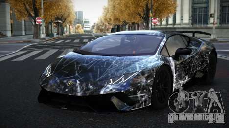 Lamborghini Huracan Jovinan S3 для GTA 4