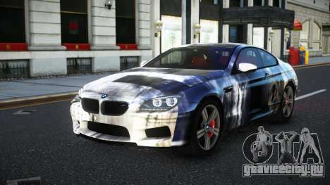 BMW M6 Nematan S3 для GTA 4