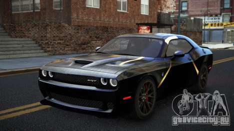 Dodge Challenger Vinca S14 для GTA 4