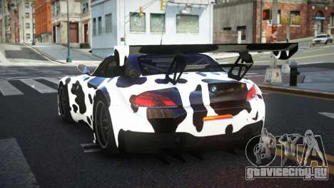 BMW Z4 Luen S12 для GTA 4