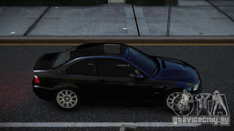 BMW M3 E46 Poipi для GTA 4
