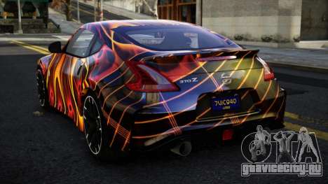 Nissan 370Z Rivinre S3 для GTA 4