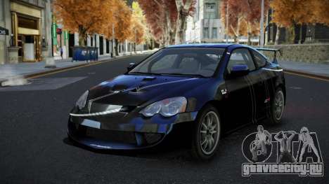 Honda NSX Tedilie S8 для GTA 4