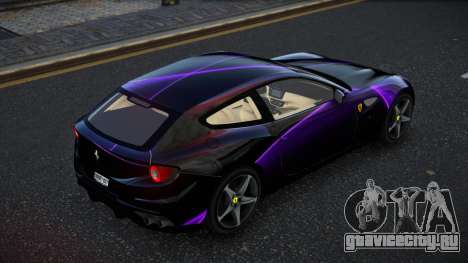 Ferrari FF Joran S13 для GTA 4